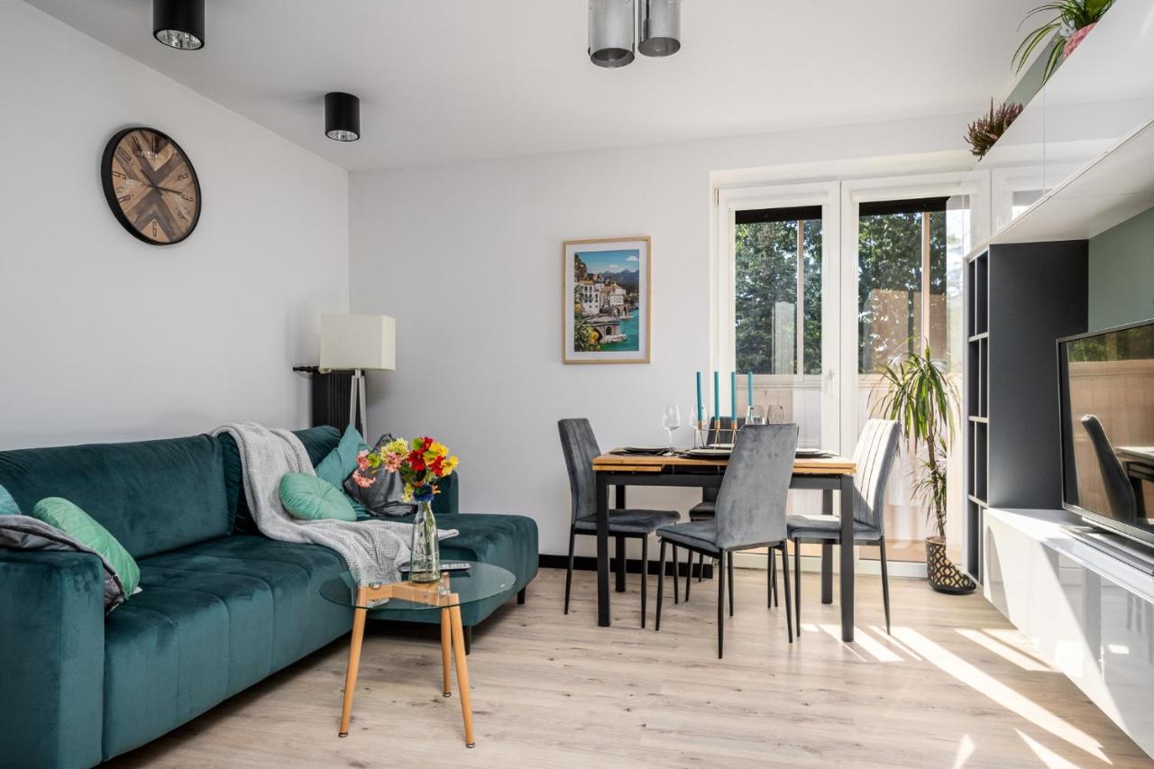 Warszawa Praga Stadion 2-Bedroom Apartament المظهر الخارجي الصورة