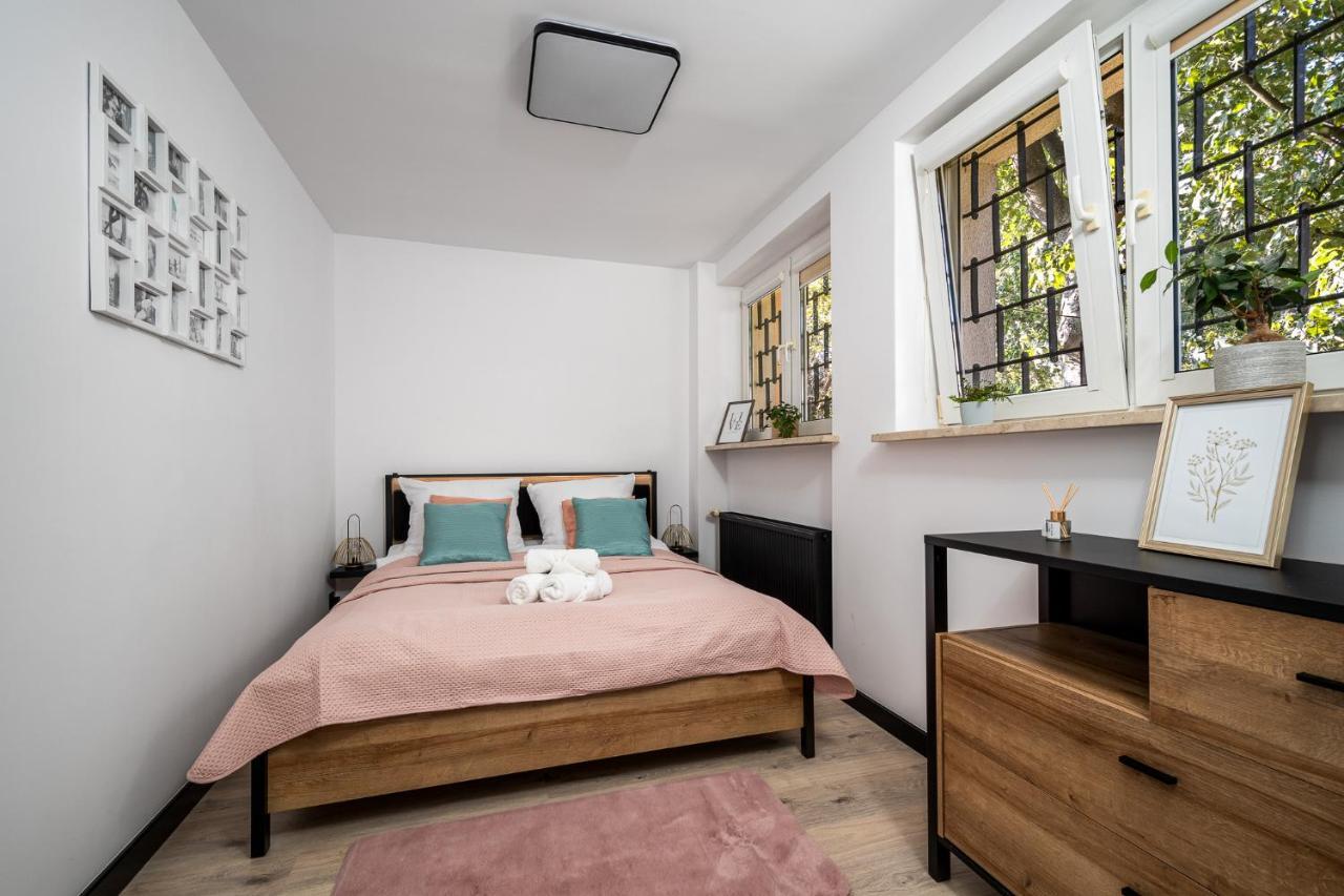 Warszawa Praga Stadion 2-Bedroom Apartament المظهر الخارجي الصورة